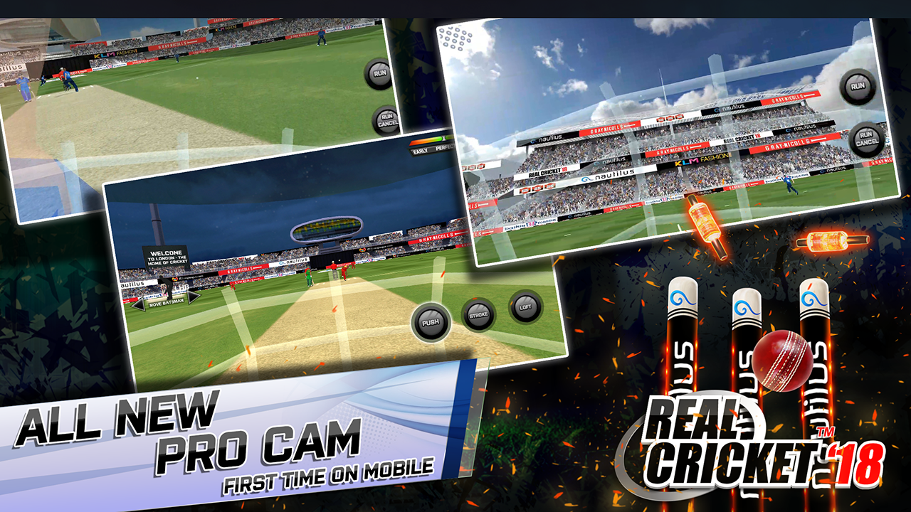 Cricket Game Free Download For Android